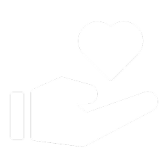 Icone do botão de doação